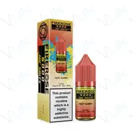 Elux Firerose 5000 Fizzy Gummy Nic Salt E