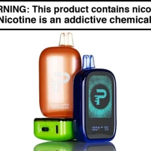 POP-E DISPOSABLE VAPE – 45,000 PUFFS