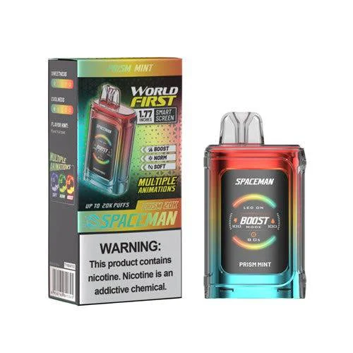 Spaceman Prism 20K Disposable Vape Device - 1PC