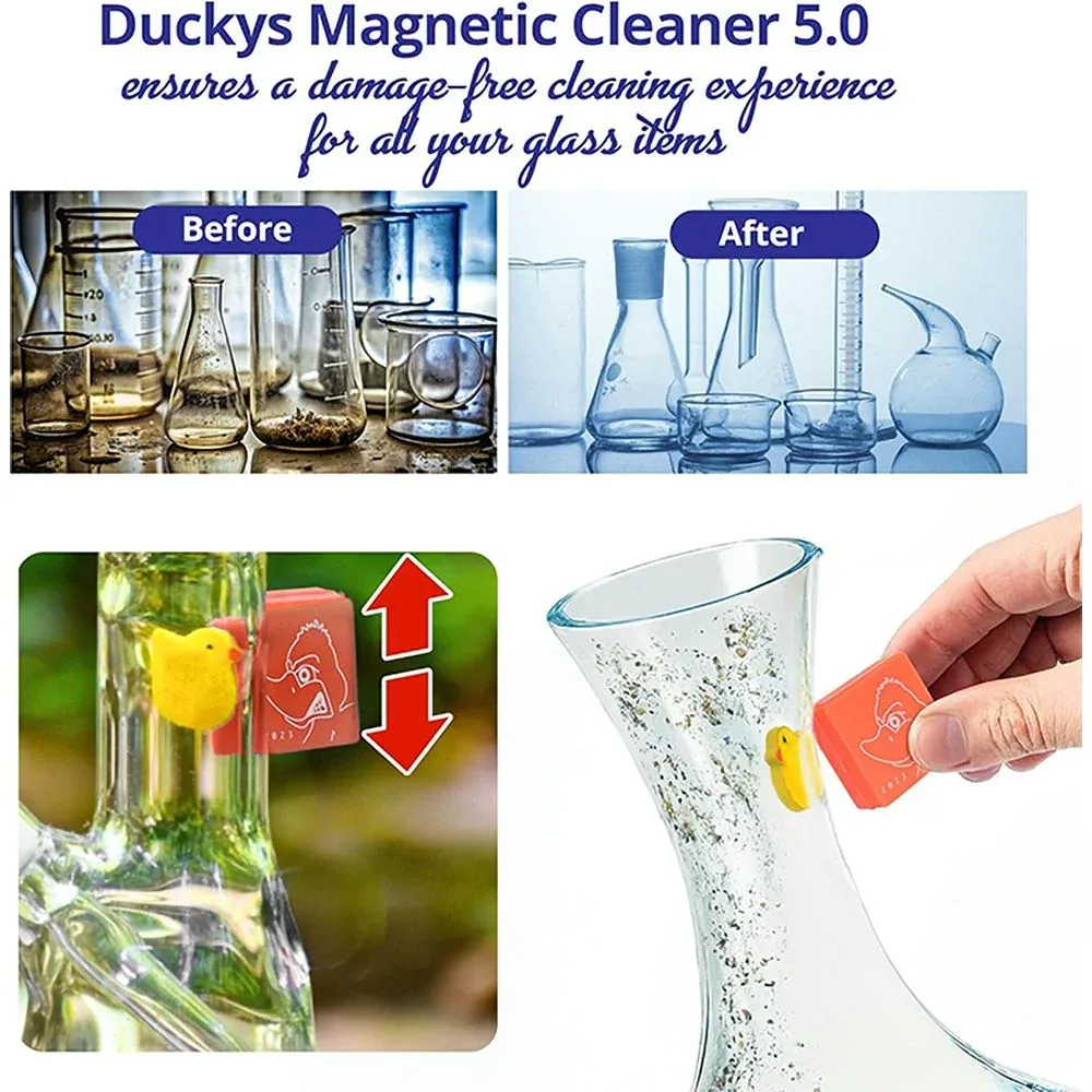 Scrubber Duckys Magnetic Scrubbers Starter Kit - 6pc - Image 2