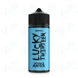 Lucky Thirteen Double Menthol 100ml E
