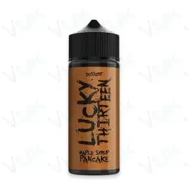 Lucky Thirteen Maple Syrup Pancake Short Fill E