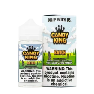 Batch E-Liquid 100ml E-Juice | Candy King