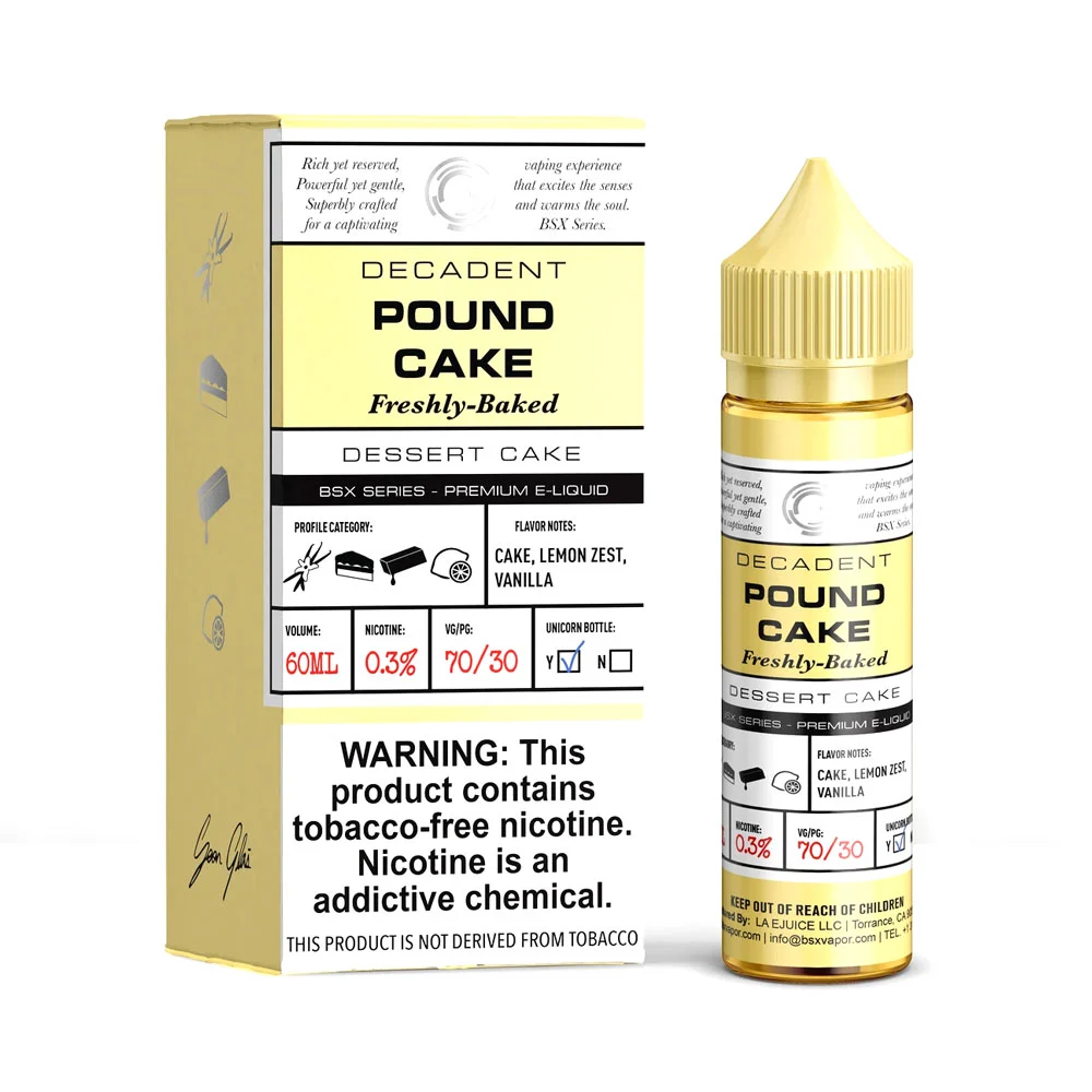 Pound Cake