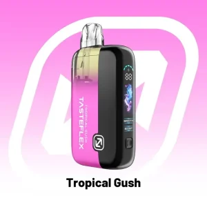Tasteflex Ultralock 50K Disposable Vape (5%, 50000 Puffs) - Tropical Gush