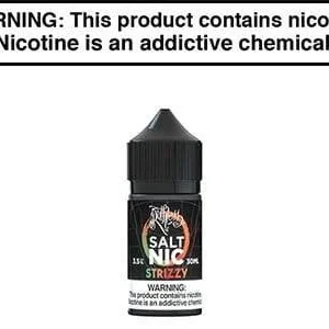 STRIZZY BY RUTHLESS NICOTINE SALT 30ML | 60ML