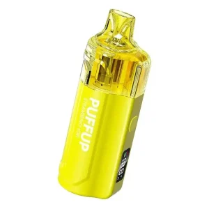 Vapgo PUFFUP vilso NIX 25K Disposable Vape (5%, 25000 Puffs) - Lemon Heads