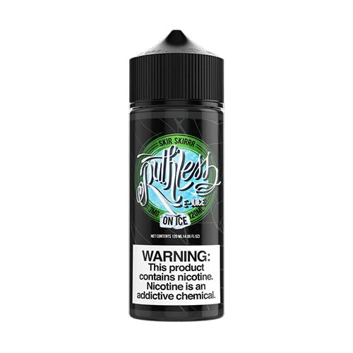 Skir Skirrr on Ice by Ruthless Vapors 120ml