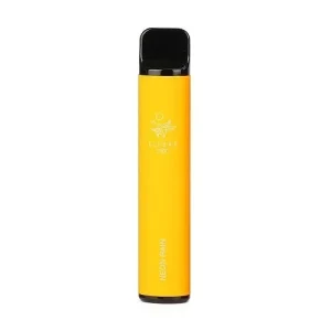 Elf Bar Disposable Vape (5%, 1500 Puffs) - Strawberry Banana