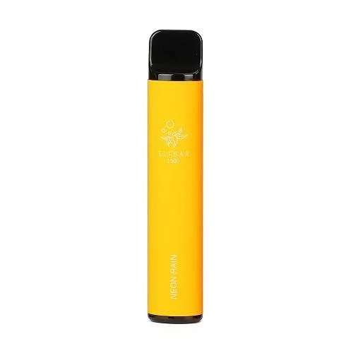 Elf Bar Disposable Vape (5%, 1500 Puffs) - Strawberry Banana