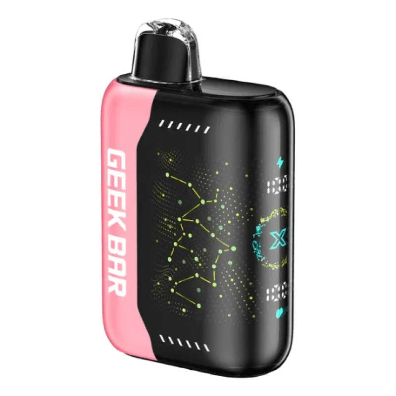 Geek Bar Pulse X 25000 Puffs Disposable Vape - Sour Straws