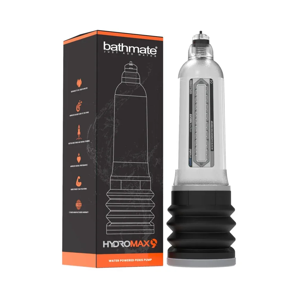 Bathmate Hydromax9 Clear - Image 2