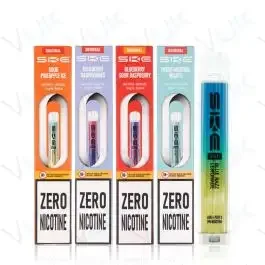 SKE Bar 600 Zero Nicotine Prefilled Pod Kit