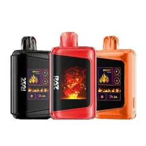 Raz DC25000 Disposable Vape Device - 3PK
