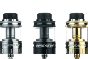 Boreas V2 RTA by Augvape