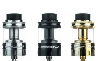 Boreas V2 RTA by Augvape