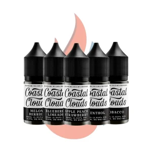 Coastal Clouds Salts