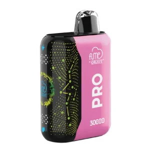 Fume PRO 30K ZERO 0% Disposable Vape Device - 1PC