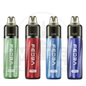 Feoba Pro 6000 Prefilled Pod Kit