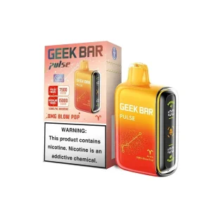 Geek Bar Pulse 15000 Disposable Vape (5%, 15000 Puffs)