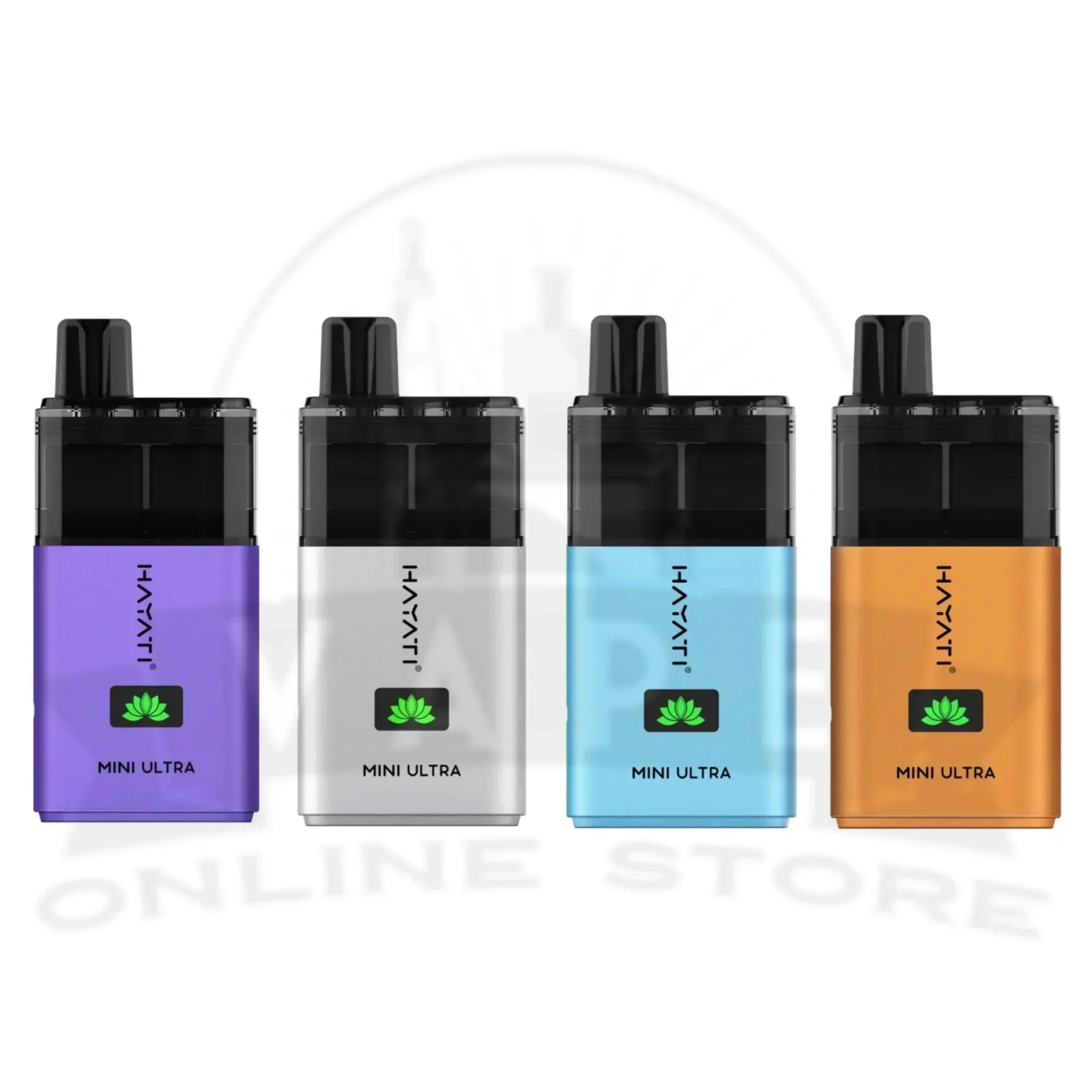 Box Of 10 Hayati Mini Ultra 1500 | 34.99£ Only | Hayati Wholesale Price
