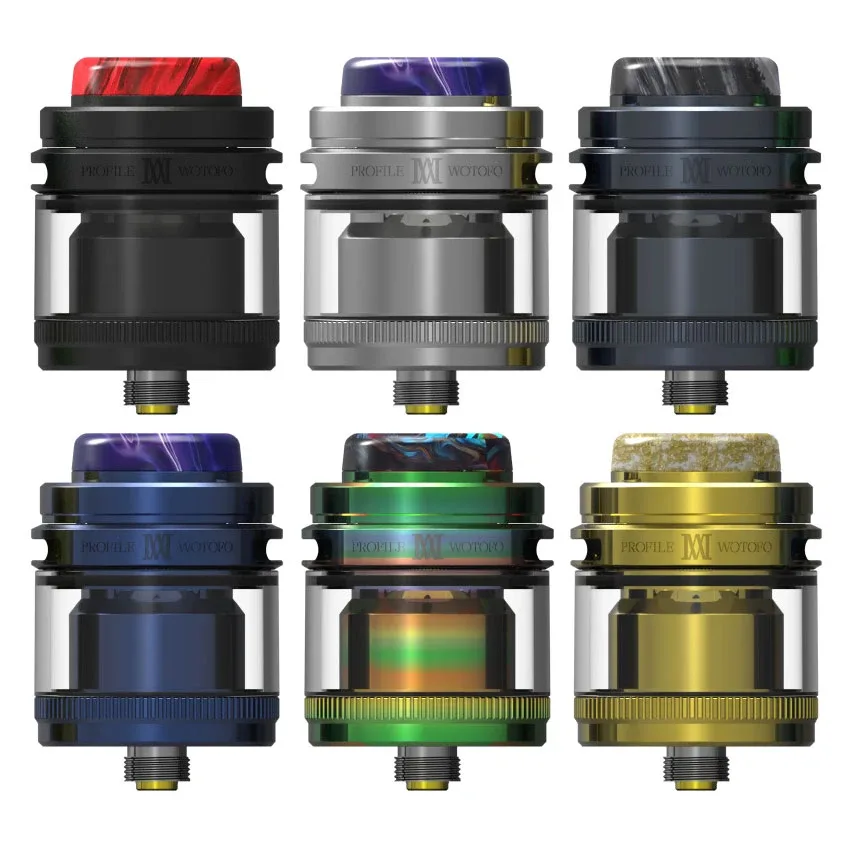 WOTOFO Profile M RTA