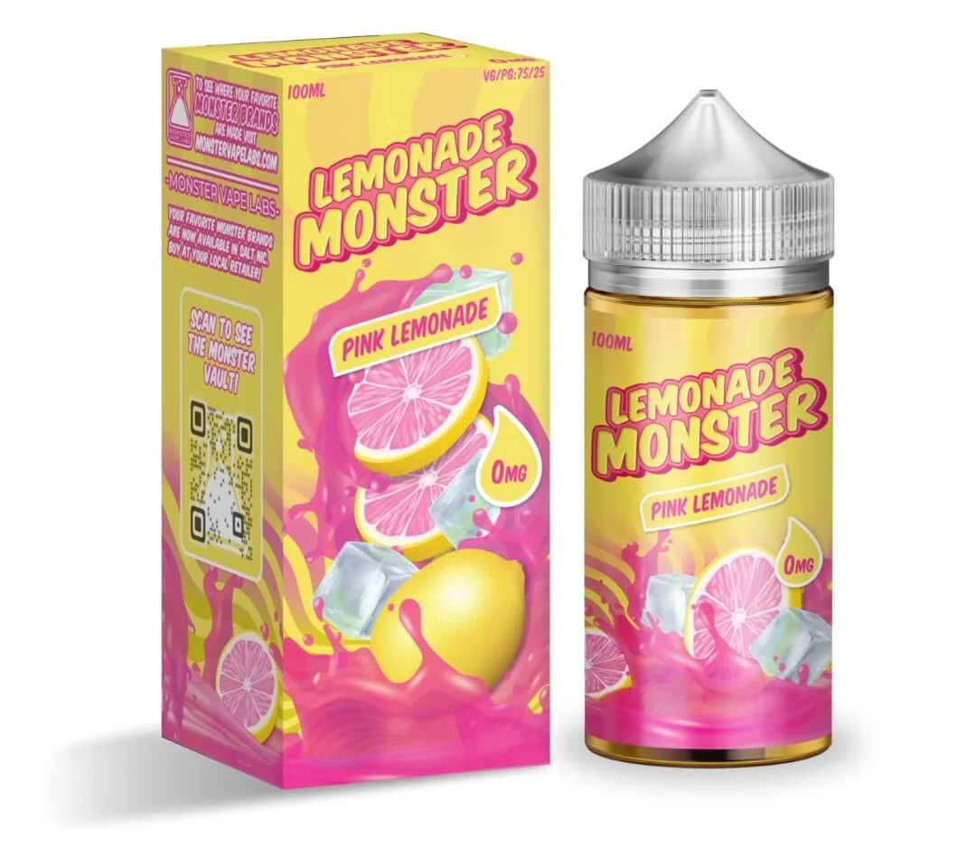 Lemonade Monster Pink Lemonade eJuice