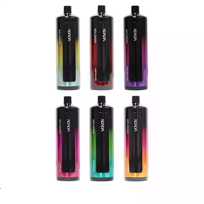 ADALYA 20000 20K Puffs Purchase Disposable Vape European Warehouse Fast Ship No MOQ - Image 2