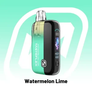 Tasteflex Ultralock 50K Disposable Vape (5%, 50000 Puffs) - Watermelon Lime