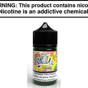 WATERMELON LEMONADE BY JUICE ROLL UPZ SALT REMIX 30ML