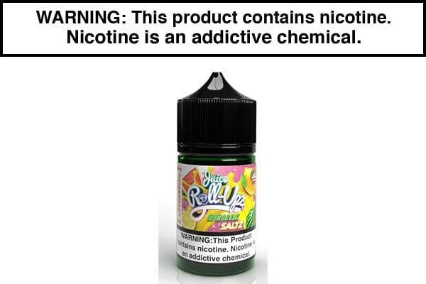 WATERMELON LEMONADE BY JUICE ROLL UPZ SALT REMIX 30ML