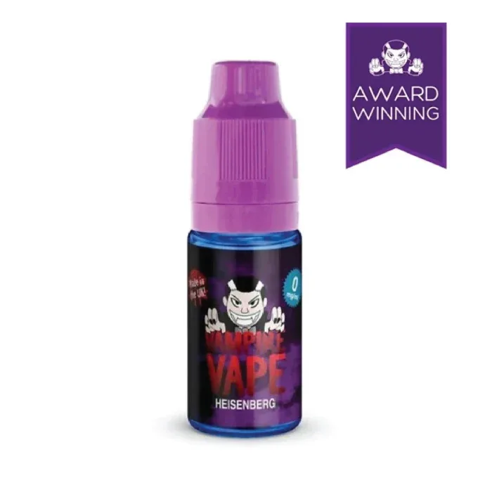 Vampire Vape - Heisenberg