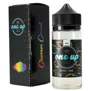Churros And Cereal | One Up Vapor