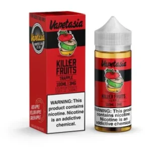 Trapple | Killer Fruits | Vapetasia E Liquid