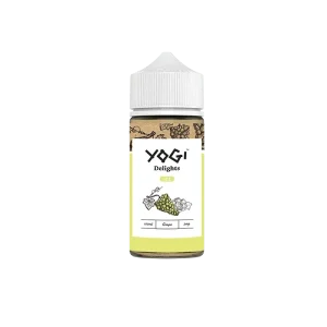 Yogi Delights White Grap Ice 100ml - 3mg