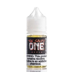 Apple by The Salty One Beard Vape Co | 30mL Bottle