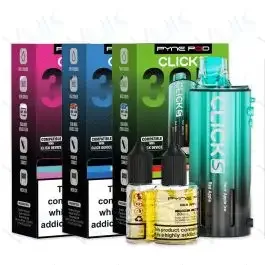 Pyne Pod Click S 30K Refill Pack