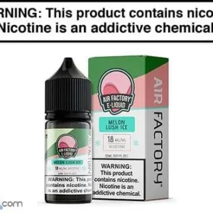 MELON LUSH ICE BY AIR FACTORY SALT 30ML