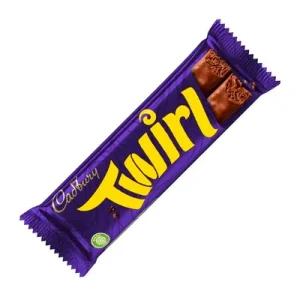 Cadbury Twirl Chocolate Bar