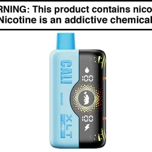 CALI XLT 40K DISPOSABLE VAPE – 40,000 PUFFS