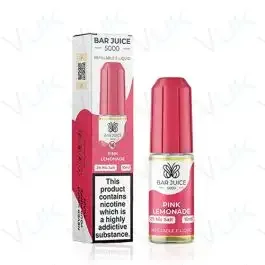 Bar Juice 5000 Pink Lemonade Nic Salt E