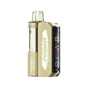 Foger Switch Pro 30K Disposable Pod (Requires Vape for Use) - Strawberry Banana (Vape)'