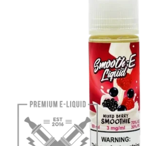 Smooth-E Liquids