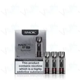 SMOK Mavic Pro RF Replacement Pods