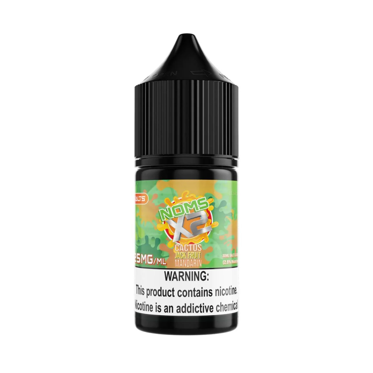 Salt Cactus Jack Fruit X2 30ml E-Juice | NomEnon