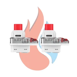 Geekvape H45 Hero Replacement Pod