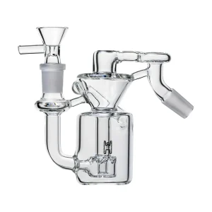 Human Grade "The Recycler" Glass Ash Catcher