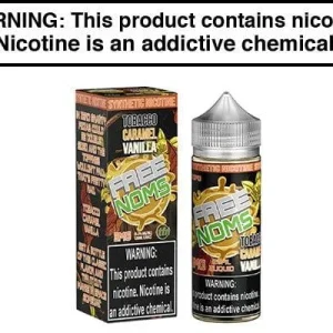 Tobacco Caramel Vanilla by Freenoms