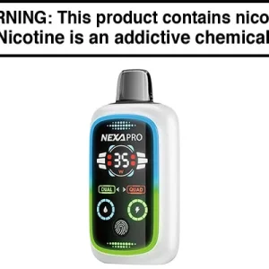 NEXA PRO 30K DISPOSABLE VAPE – 30,000 PUFFS