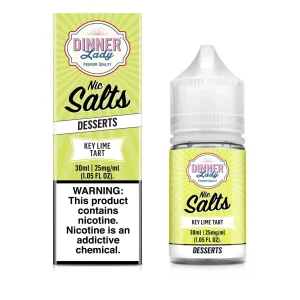 Salts Key Lime Tart 30ml E-Juice | Dinner Lady